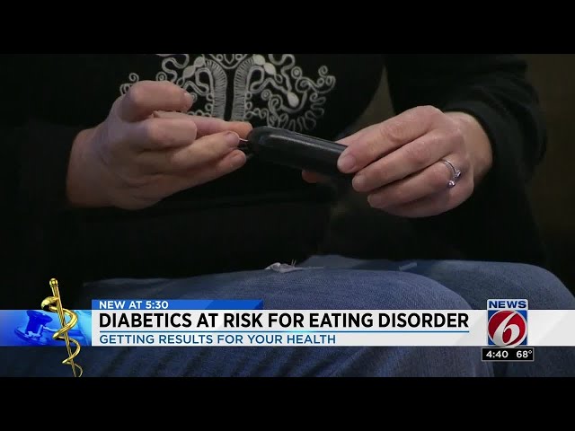 Diabetes and Eating Disorders: A Hidden Connection